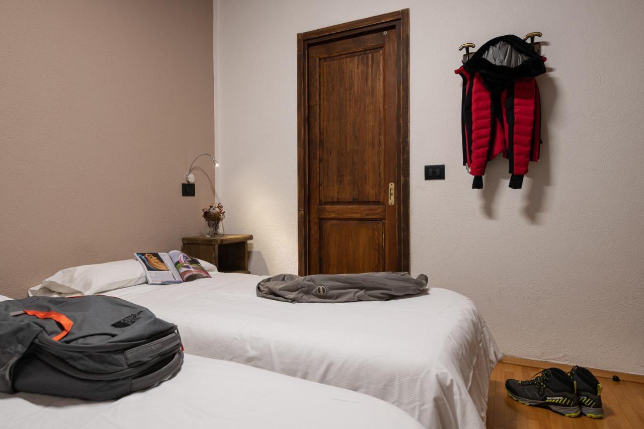 Hotel Sole 普拉托讷沃斯 外观 照片