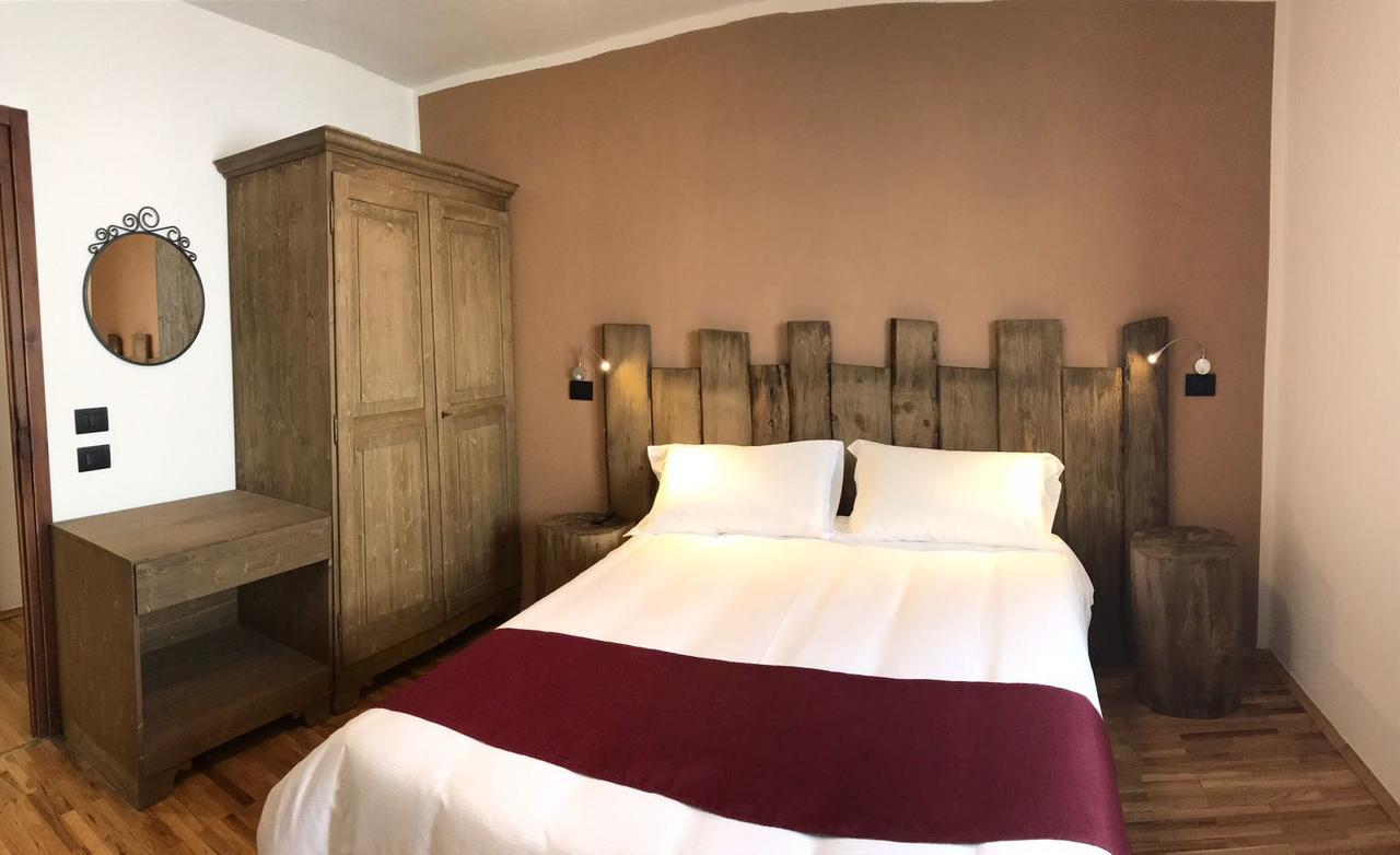 Hotel Sole 普拉托讷沃斯 外观 照片